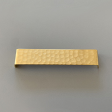 P Gold Spoon Rest by Wasabi Cutlery